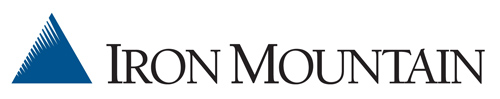 iron mountain incorporated logo